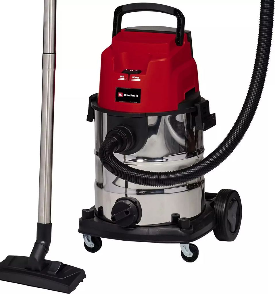 Einhell Odkurzacz Warsztatowy Te-Vc 36/25 Li S-Solo Zdjęcie produktu 