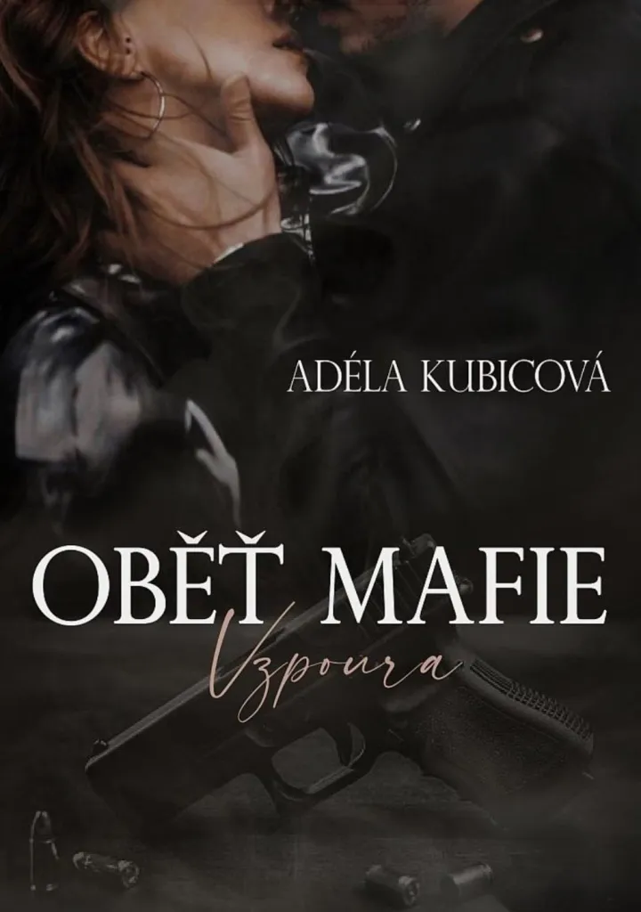 Oběť mafie Adéla Kubicová - Témoignage Choc Mafia et Crime Organisé