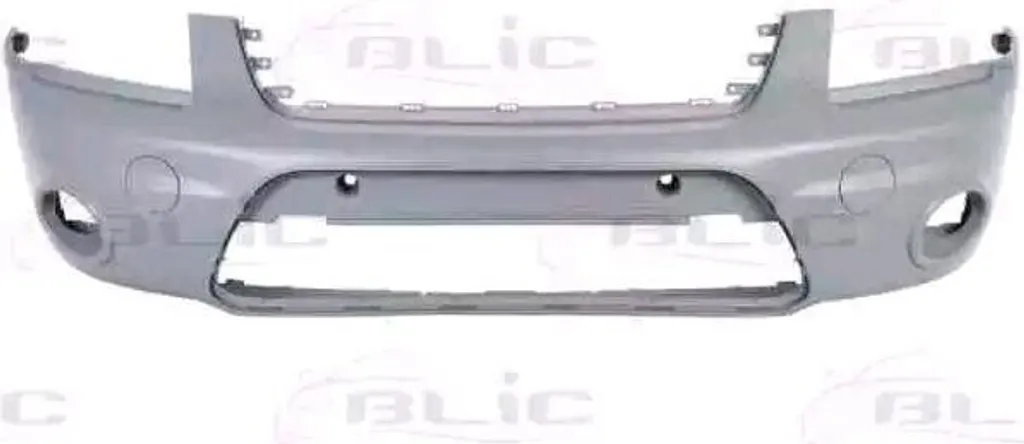 Réparer Pare-chocs avant Ford Transit Connect, pièce OE 5076101