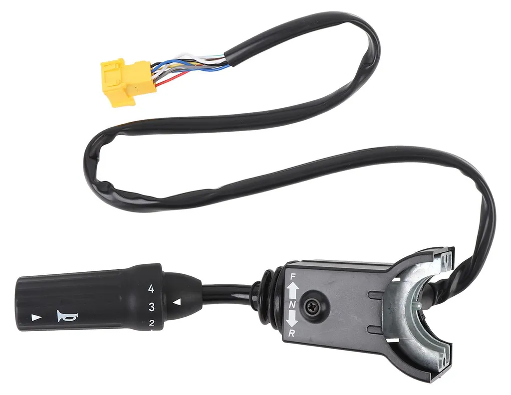 Manette de Contrôle Hydraulique 15146534 pour Chargeuses Volvo L70F L90F