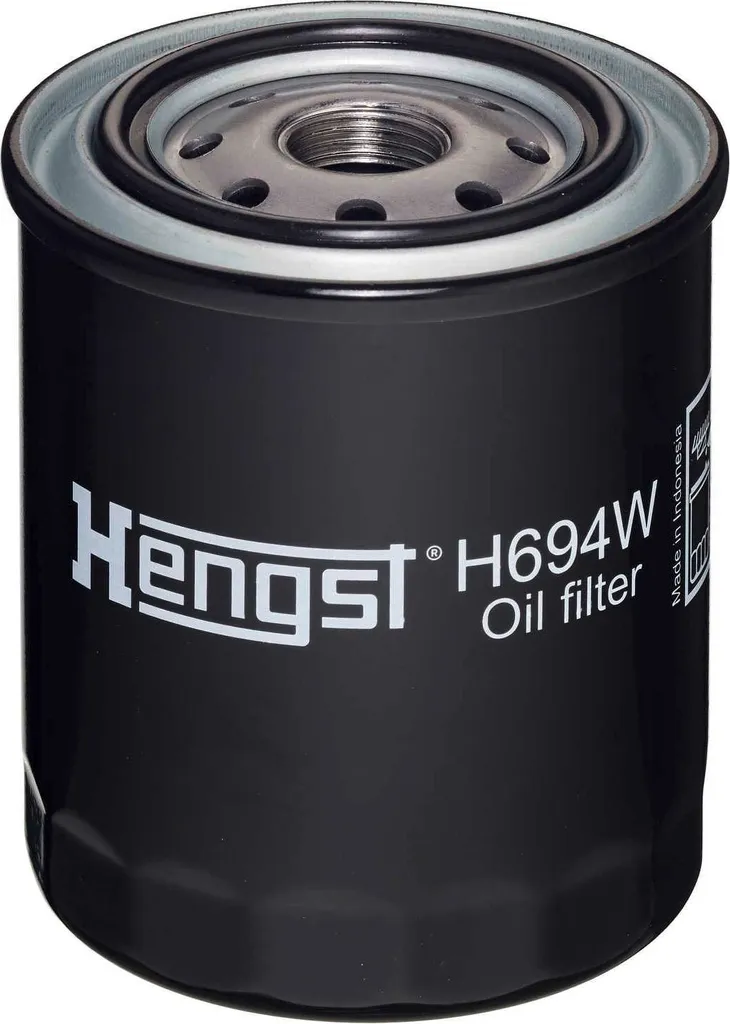 Filtro Olio Avvitabile HENGST H694W - Ricambio Originale Alta Efficienza