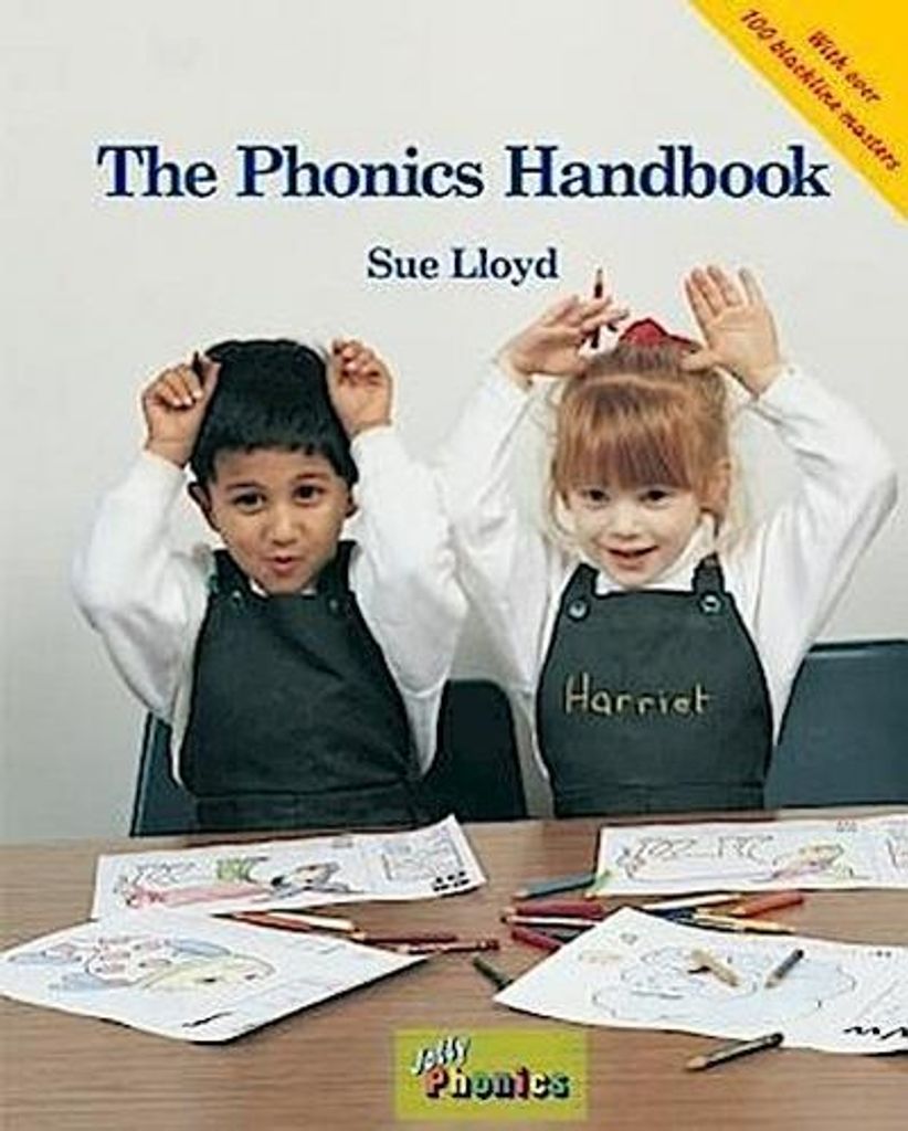 The Phonics Handbook
