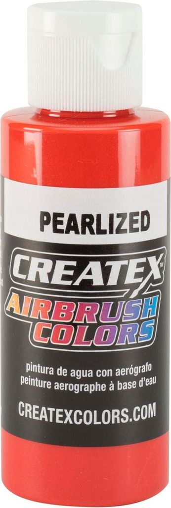 pearl tangerine CREATEX Airbrush Colors Farbe 60ml 11 5312 CREATEX