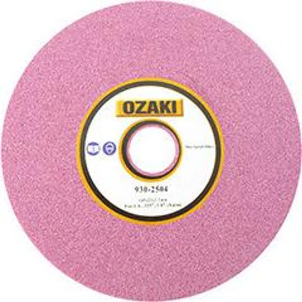 Disque abrasif ø 145 mm alésage 22,2 mm épaisseur 3,2 mm pour meuleuse