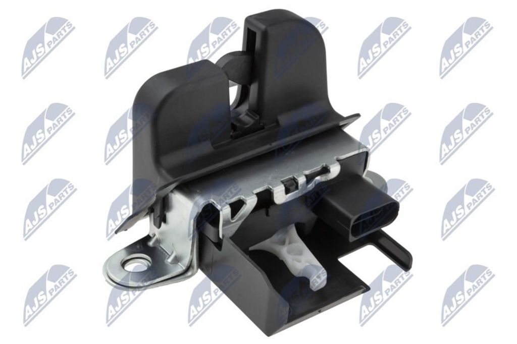 NTY Motorhaubenschloss hinten EZC-VW-303 für VW Golf VIII Schrägheck (CD1) POLO (AW1, BZ1) T-Cross (C11) Taigo (CS1) ID.3 (E11) T-Roc Cabrio (AC7)