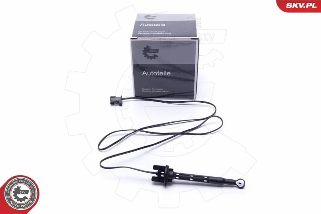 Capteur de température d'air d'admission 17SKV611 ESEN SKV de 0,17 kg