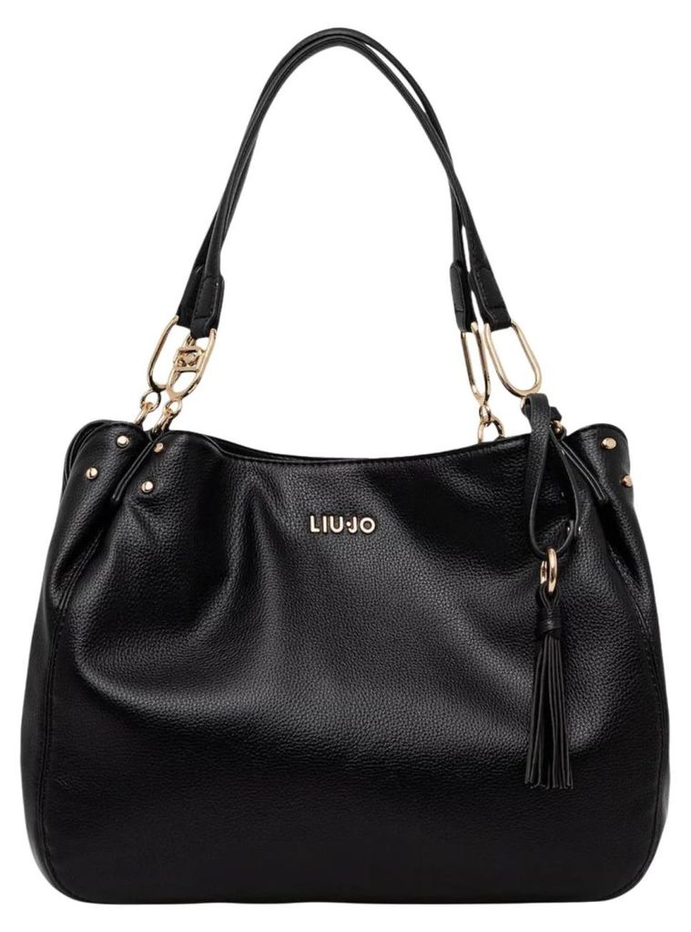 Liu Jo Damen Tasche Schwarz 511503 : Größe - UNICA Größe: UNICA