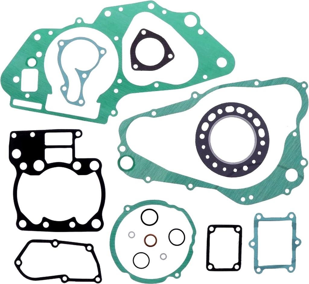 Dichtungssatz Motor ohne Wellendichtringe Suzuki RM 250 Baujahr 1987-1988 von Athena - Neu