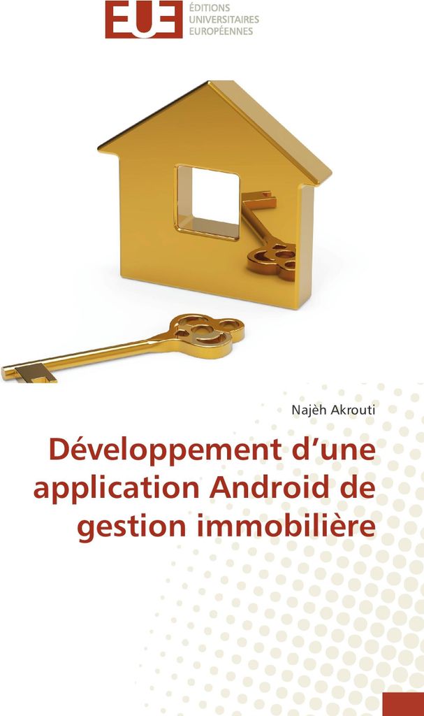 Développement d'une application Android de gestion Produktbild 