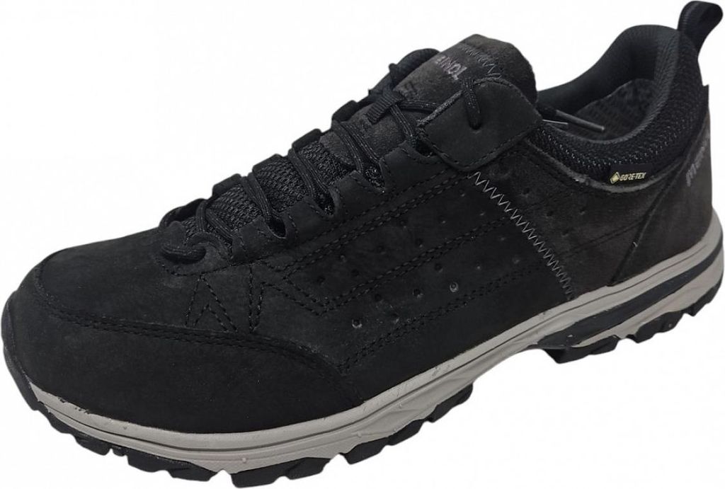 Meindl Durban GTX Wanderschuh Schwarz Produktbild 