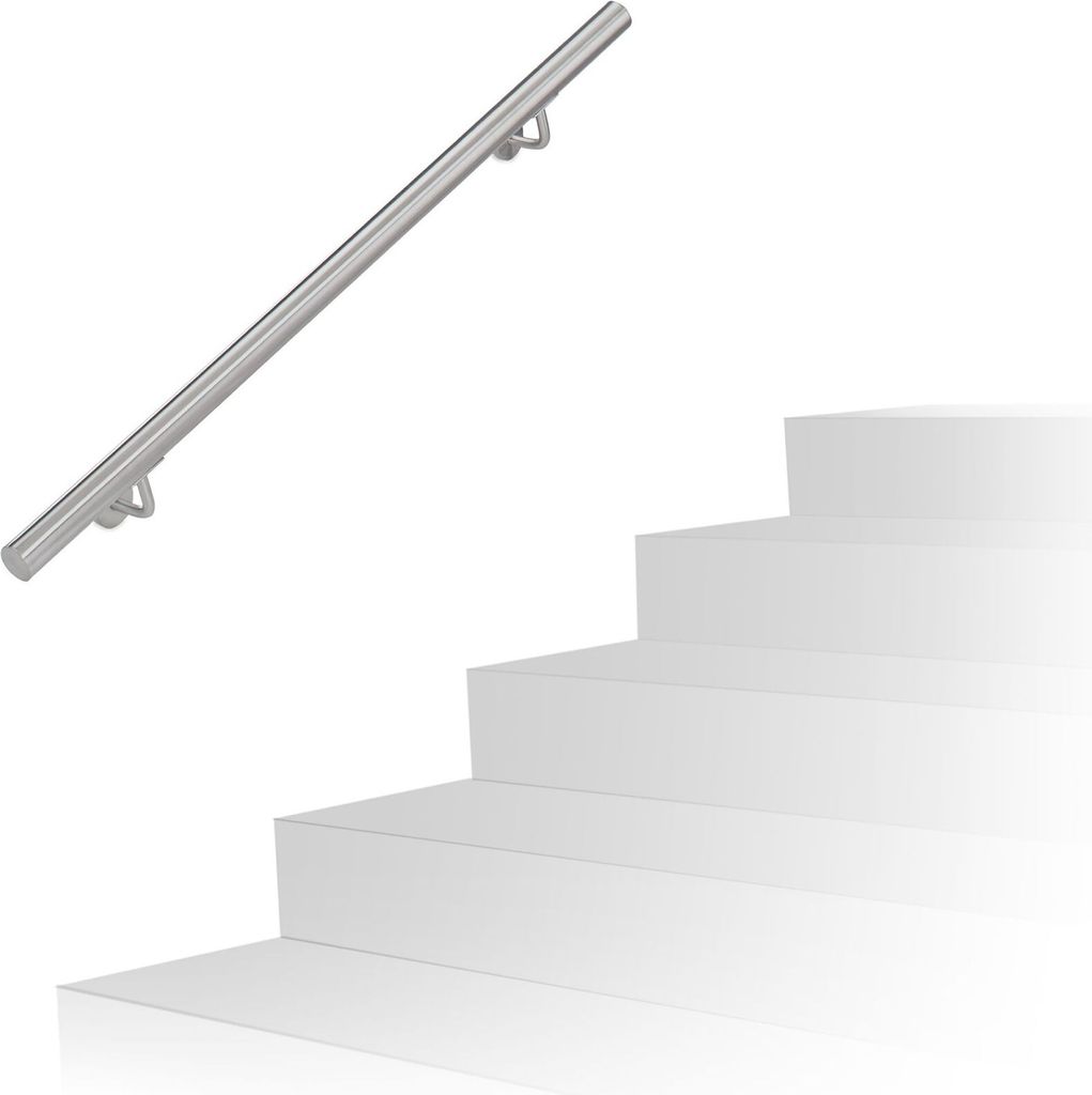 Zábradlie na schody z nehrdzavejúcej ocele RD20765, 100cm Obrázok produktu 