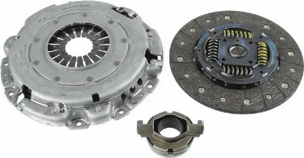 Remplacer l'embrayage de votre H-1 avec le kit SACHS 3000 950 631 OE