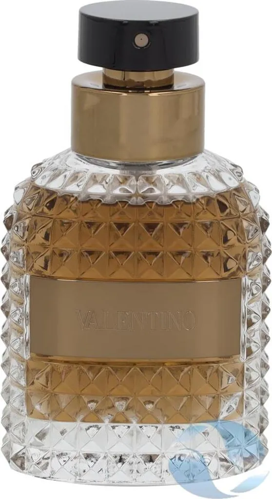 Eau de Toilette Valentino Uomo 50ml - Vaporisateur de Luxe pour Homme
