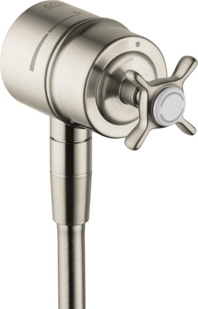 hansgrohe HG Schla. FIXFIT STOP AXOR MONTREUX DN 15 bru-ni