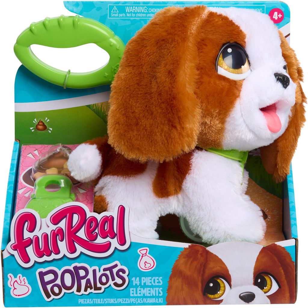furReal Poop-a-Lots Cavalier King Charles španiel Obrázok produktu 