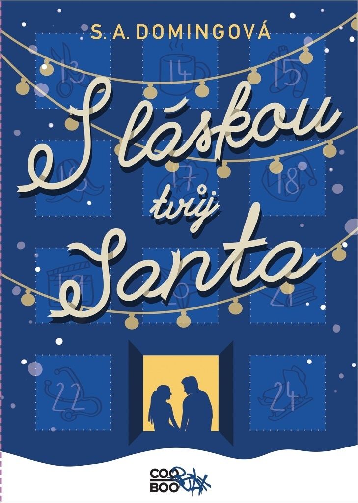 S láskou tvůj Santa | Sareeta Doming