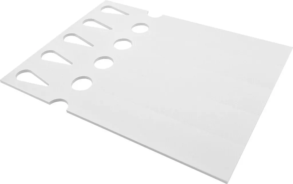 Étiquettes à boucle laser 250 x 38 mm : marquage durable sans colle par 200