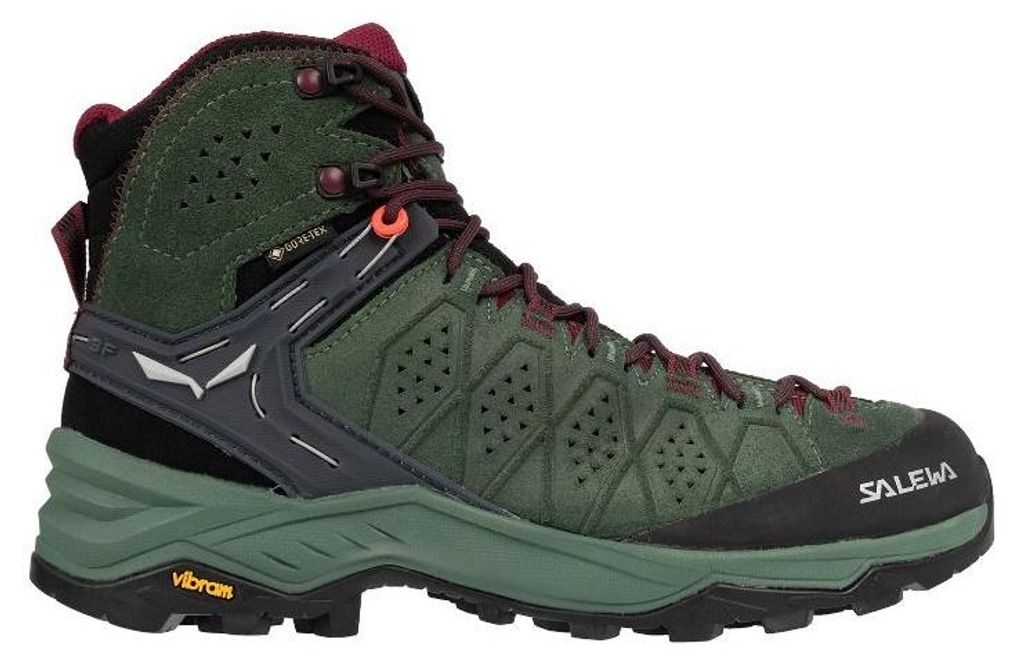 Buty trekkingowe wysokie damskie Salewa Alp Trainer 2 Mid Zdjęcie produktu 