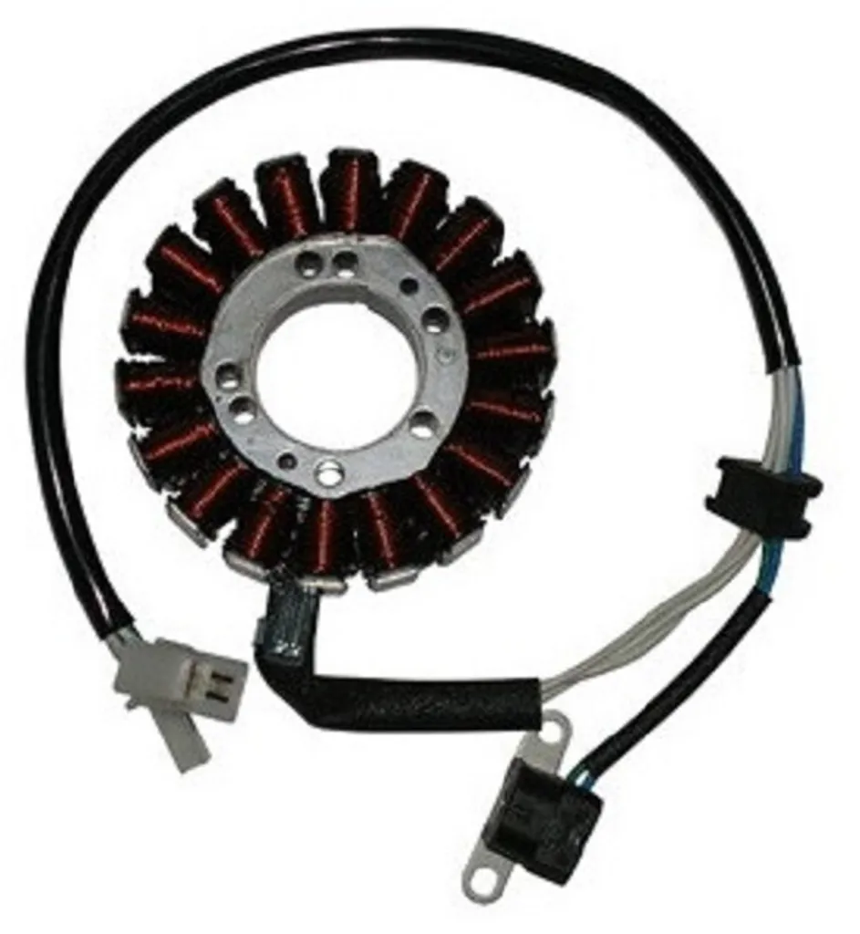 Stator 12 pôles renforcé pour Linhai, Malaguti et moteur Lifan 125cc