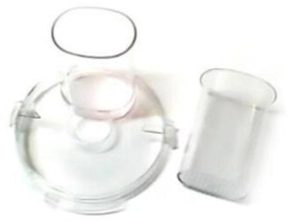 Deckel mit Stopfer für Simac Bravosimac 1 und 2 Produktbild 