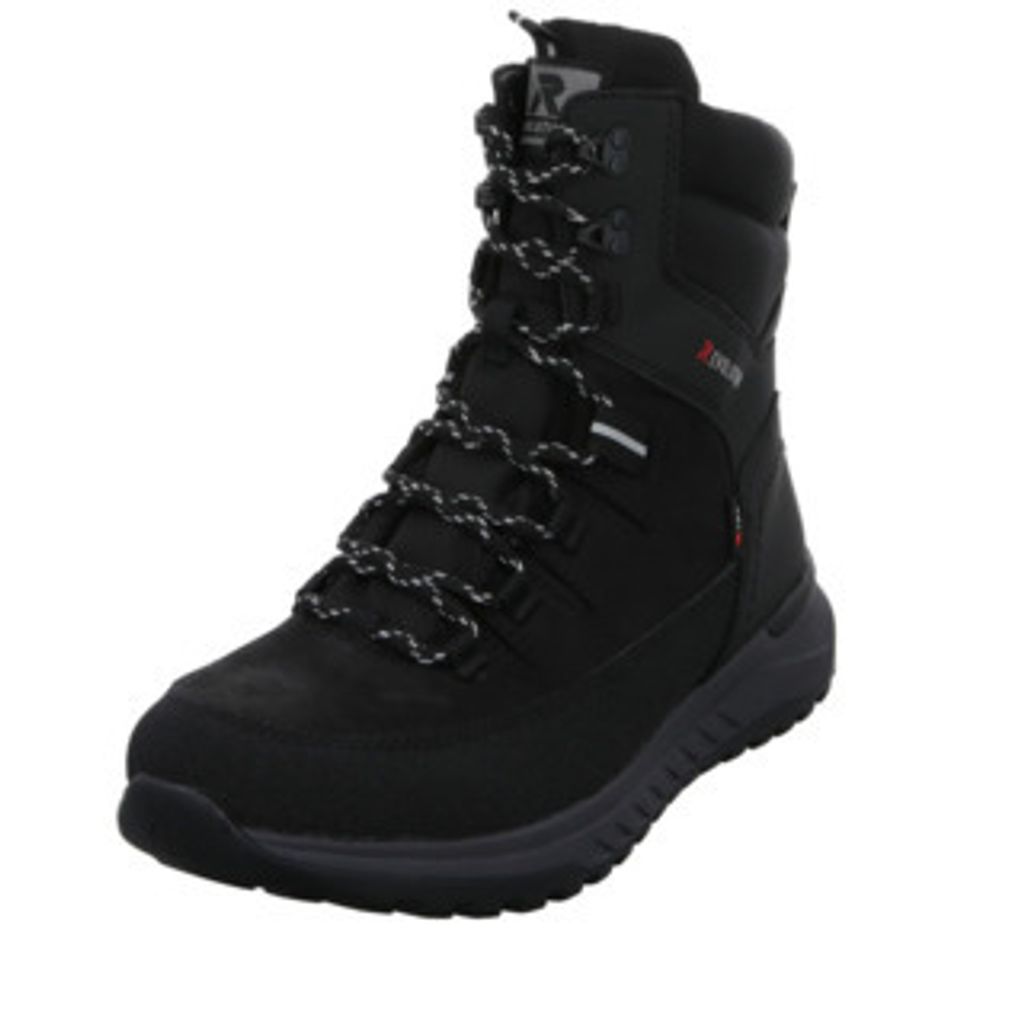 Rieker Winterboots U0171-00 Herren 362D5530313731 Schwarz Produktbild 