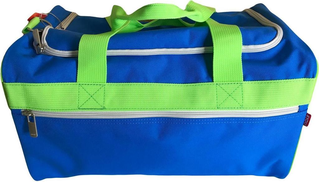4You Basic Sportbag M 170004 8810 Reisetasche, Polyester