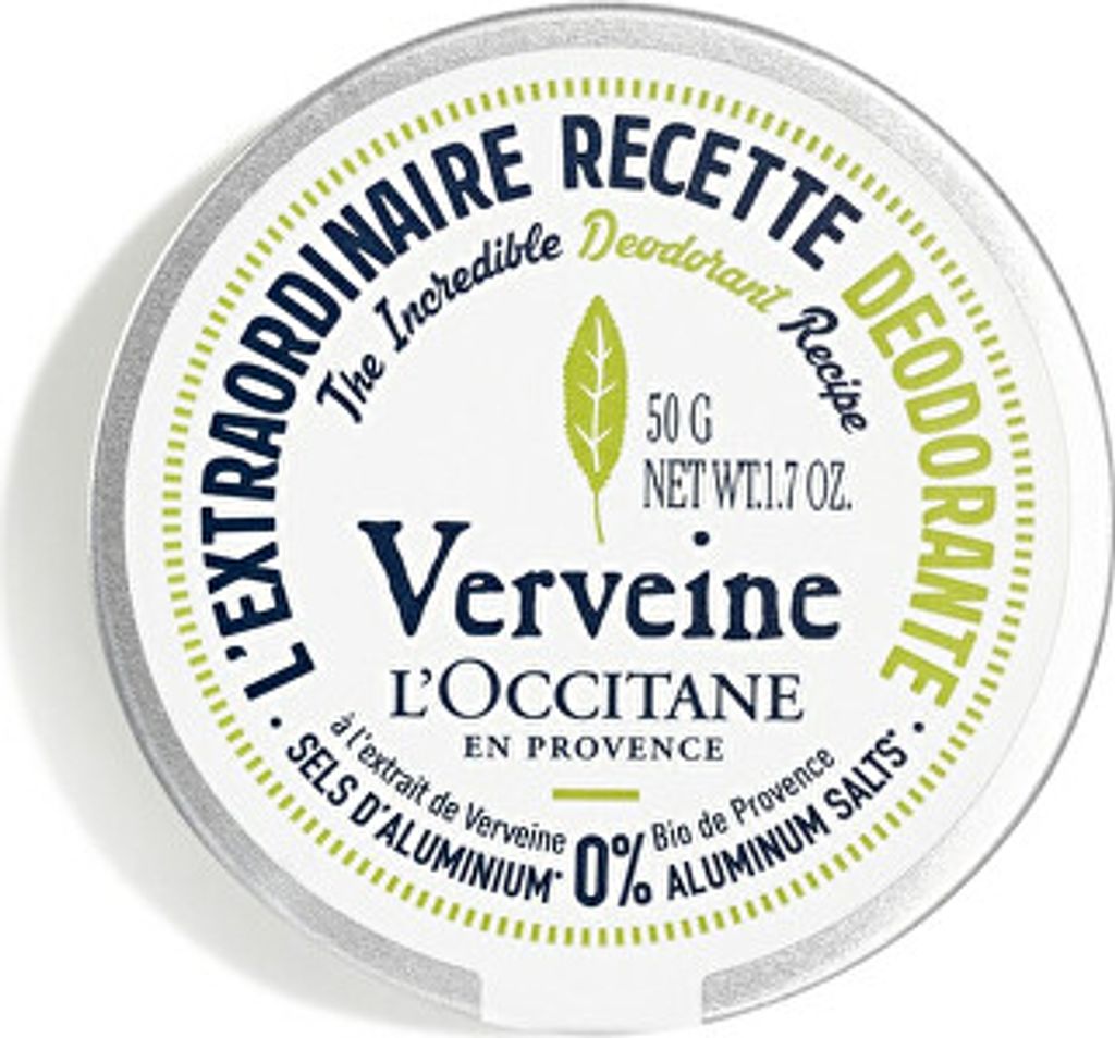 Balzámový deodorant Verbena (Deodorant) 50 g Obrázek produktu 