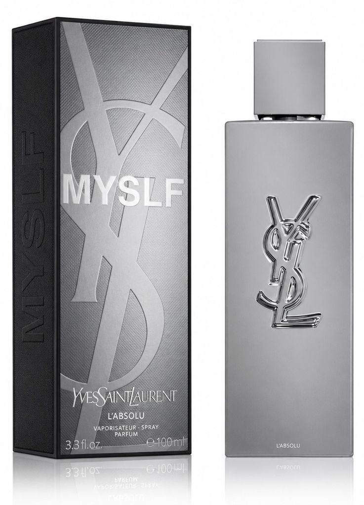 Yves Saint Laurent Yves Saint Laurent MYSLF L'Absolu Parfum Produktbild 