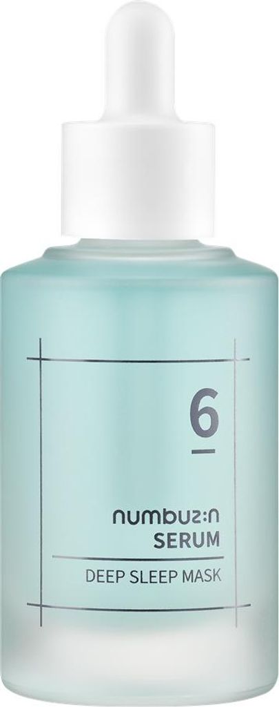 Numbuzin No.6 Deep Sleep Mask Serum 50ml
