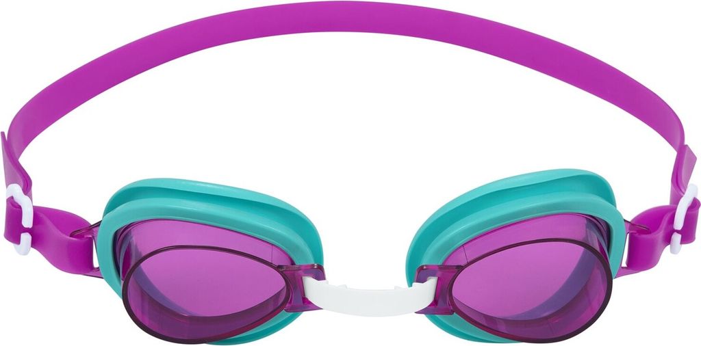 Bestway 21002 lila Schwimmbrille für Kinder