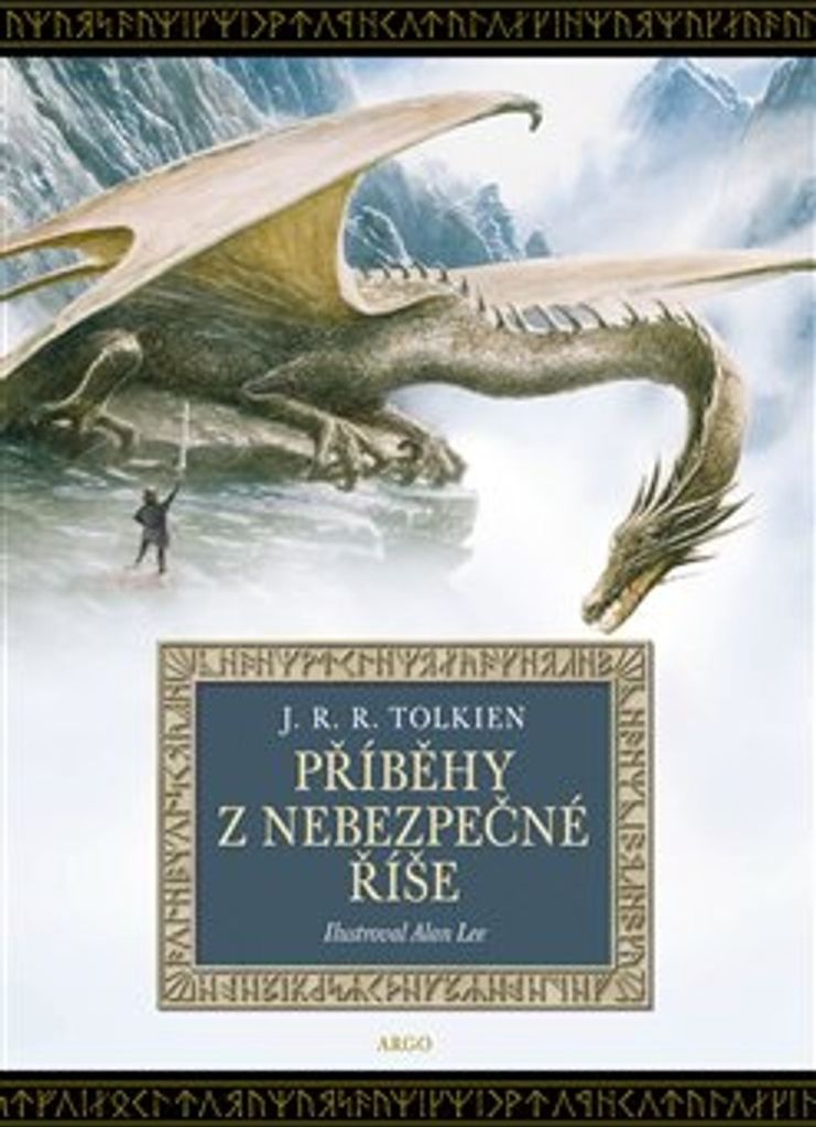 Příběhy z nebezpečné říše | J. R. R. Tolkien