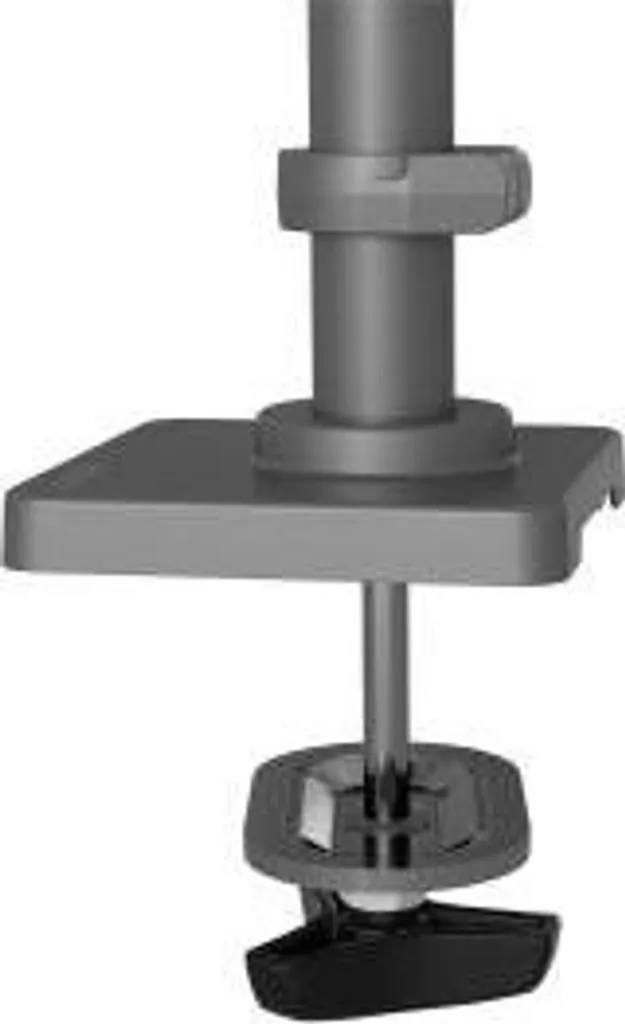 Support de Base Ergotron pour Bras Écran, Fixation Stable sur Table