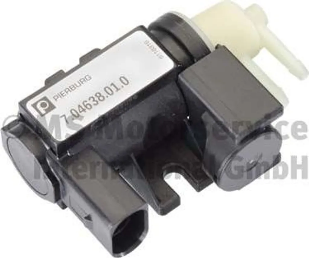 Convertisseur de Pression Turbo OE 94660515500 Fiable pour Macan Cayman