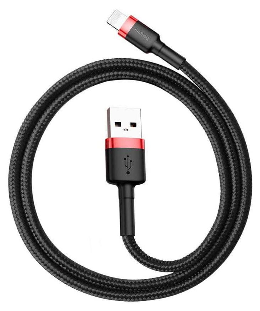 Baseus Cafule Kabel strapazierfhiges Nylonkabel USB / Produktbild 