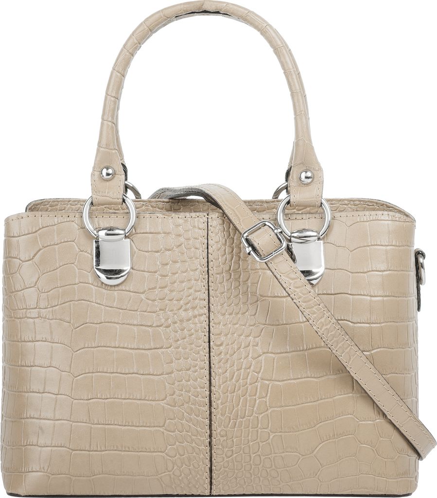 Cluty Umhängetasche Damen 021374 beige