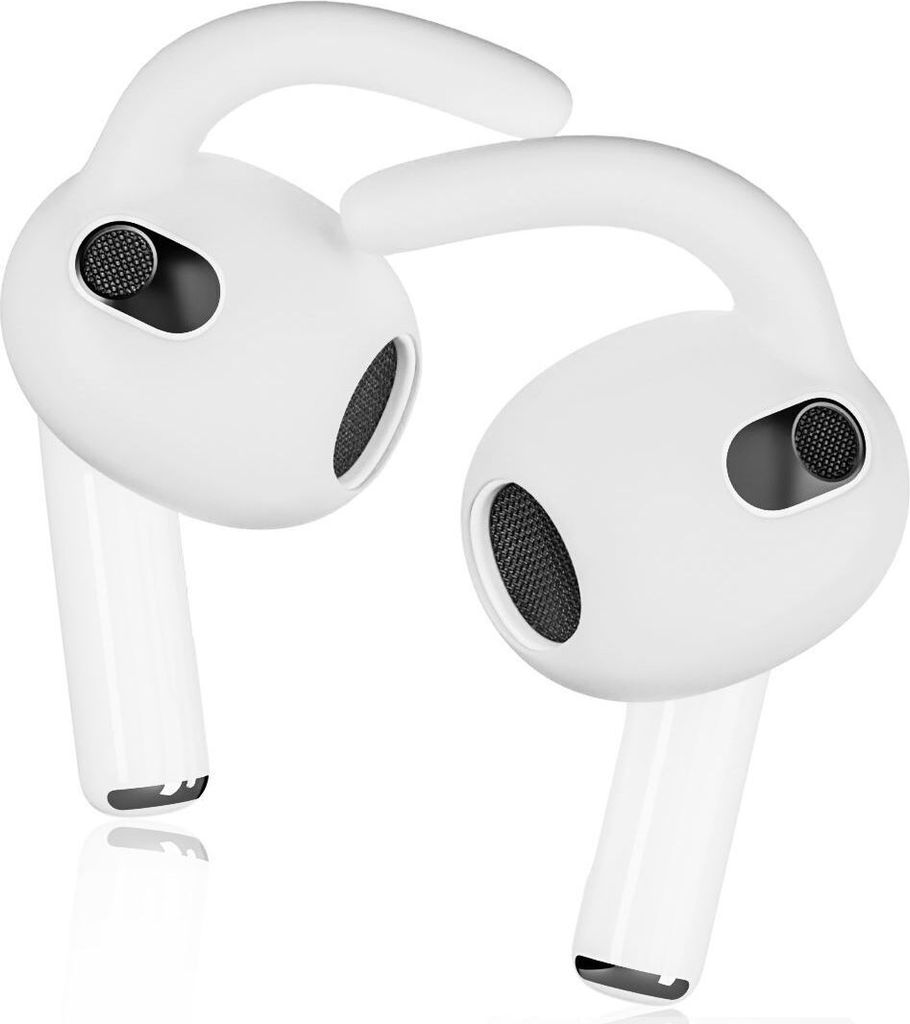 4 x Silikon Sluchátka do uší Há?ky Nástavce do uší Pro Obrázek produktu 