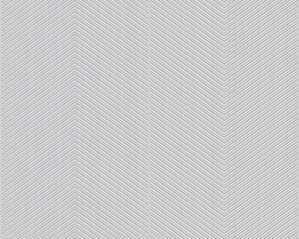 A.S. Création Vliestapete mit Glitter Around the world grau metallic 10,05 m x 0,53 m 306982
