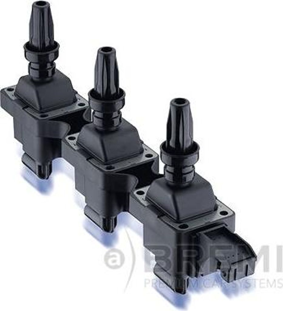 BREMI 20352 Zündspule OE 597057 kompatibel mit Safrane, Laguna, Espace, 605, 406, XM, Xantia