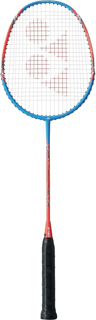 Raquette de Badminton Polyvalente Nanoflare E13 Yonex - Coloris Bleu
