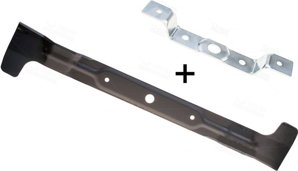 62 CM Messer + Adapter für Stiga SR 6365 EV Garden Compact PRO EV 1136-1068-01