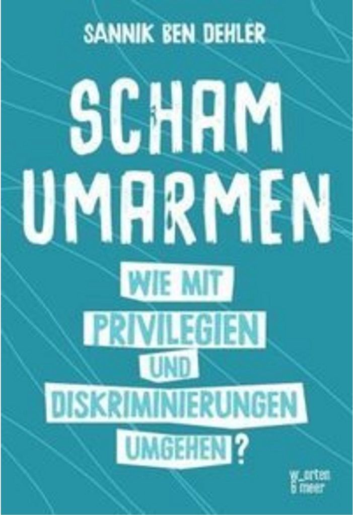 Scham umarmen