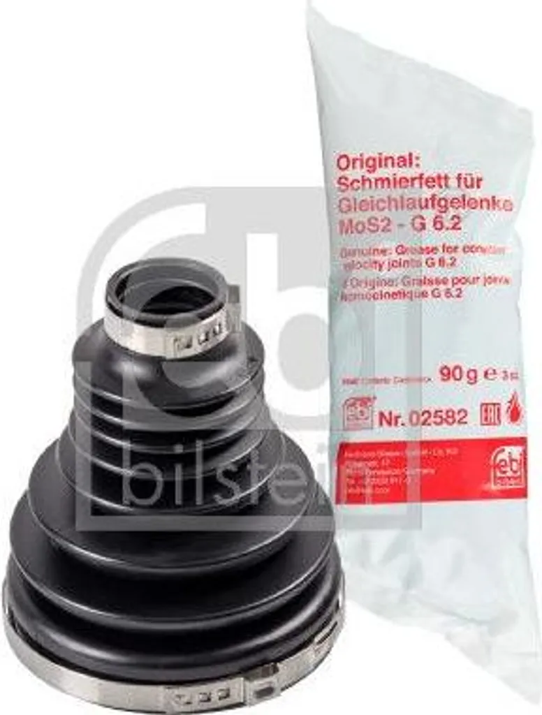Jeu de soufflets FEBI BILSTEIN 173561 pour arbre de transmission 1797230