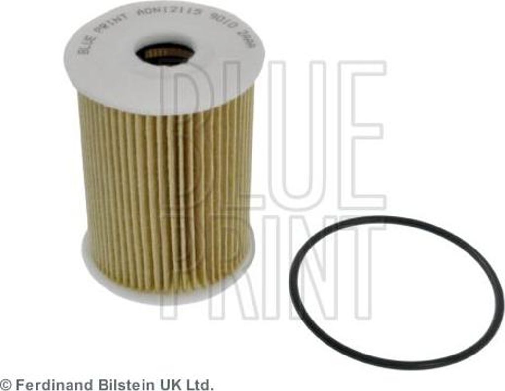 BLUE PRINT ADN12115 Ölfilter OE AY110NS002 kompatibel mit Cabstar, Interstar, NT400, Patrol, Terrano, Movano, Master, Polo 9N