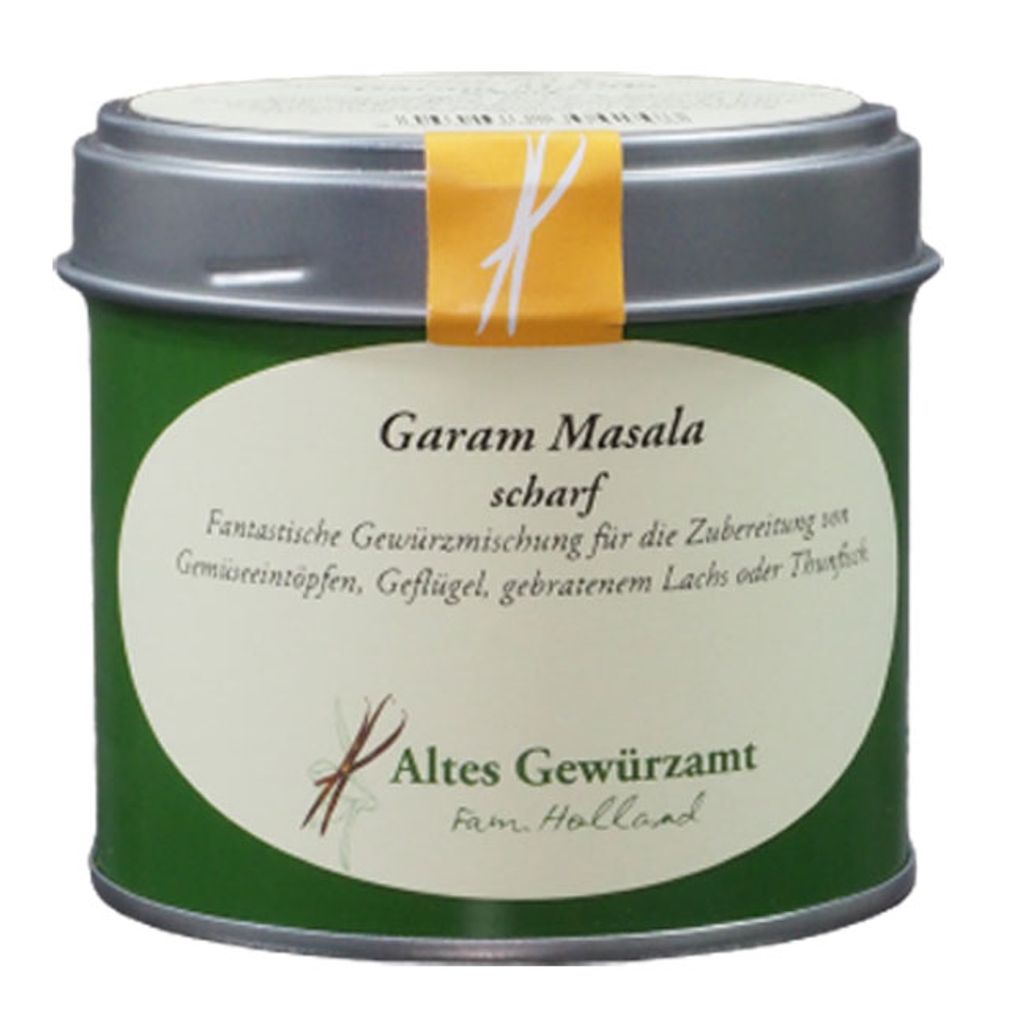 Altes Gewürzamt - Garam Masala - Gewürzmischung 65g
