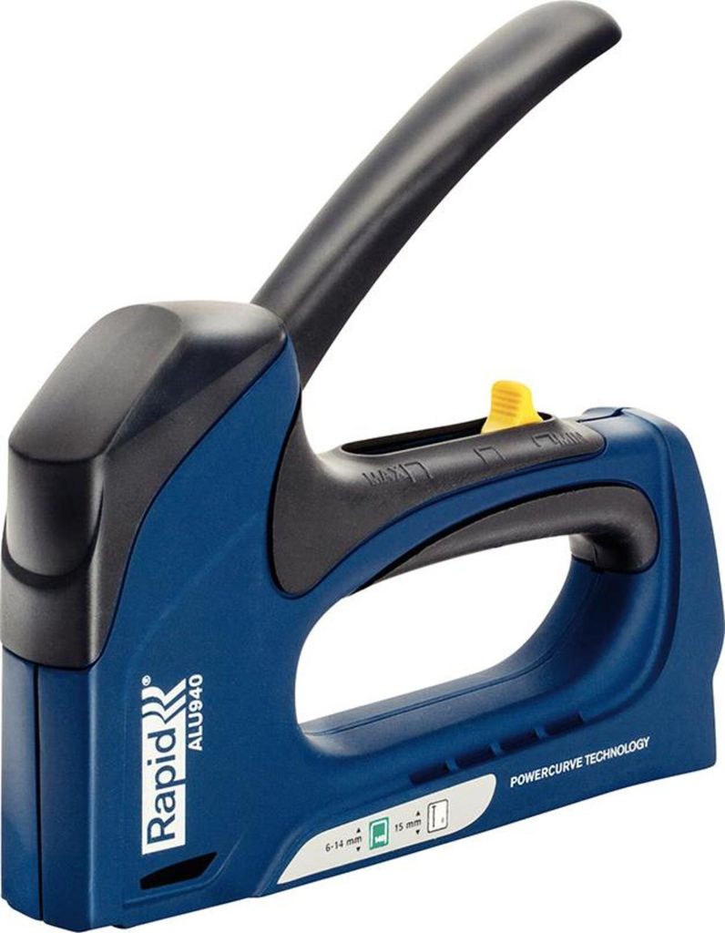 Handhefter Alu940 Energy Saving Blister – L-R5000519