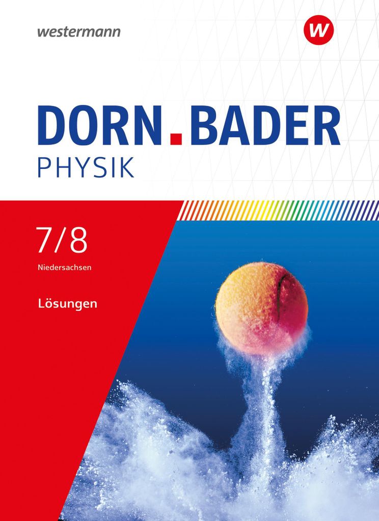 Dorn / Bader Physik SI - Ausgabe 2023 für Niedersachsen