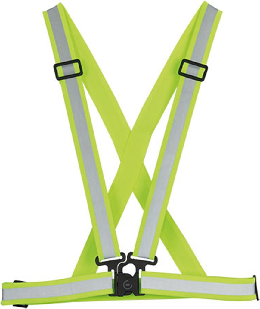 Wowow - Cintura Wowow con strisce riflettenti, regolabile Immagine del prodotto 