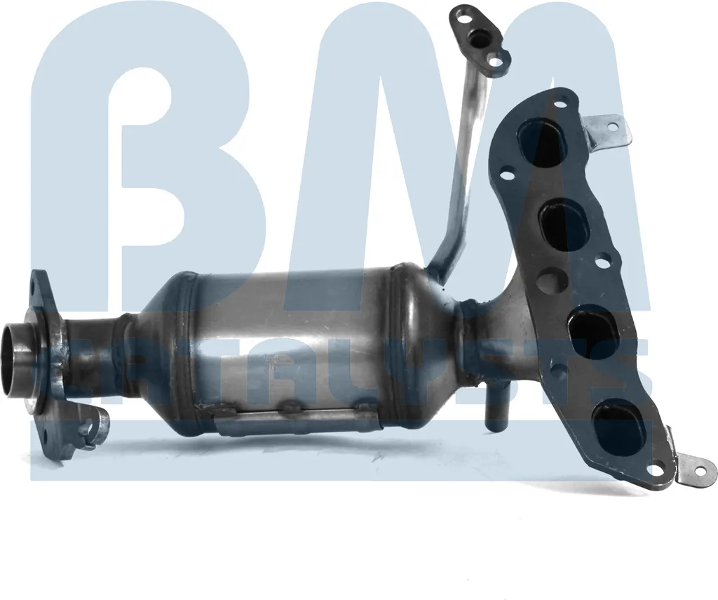 Catalyseur performant BM91976H pour Toyota Yaris P9 haute durabilité