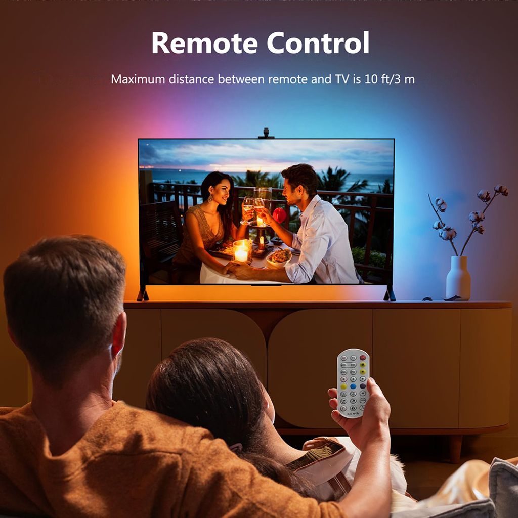 5M Led Strip Mit Ar-Sensor, Led Streifen Für | Kaufland.de