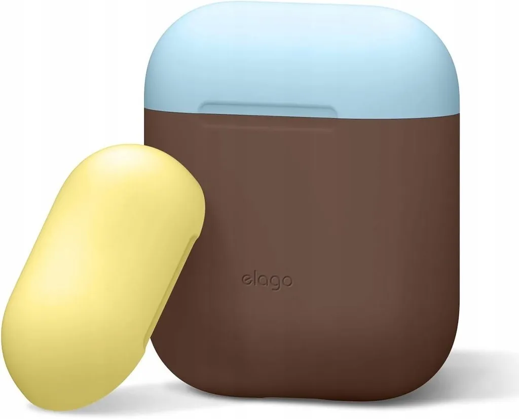 Custodia Protettiva elago Duo per Apple AirPods - Serie Speciale